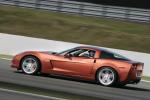 Chevrolet Corvette Z06 2006 года